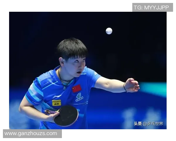 广州乒乓球队在奥运会上的节奏表现与战术分析探讨