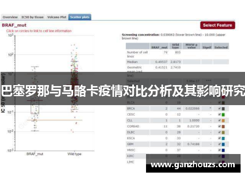 巴塞罗那与马略卡疫情对比分析及其影响研究